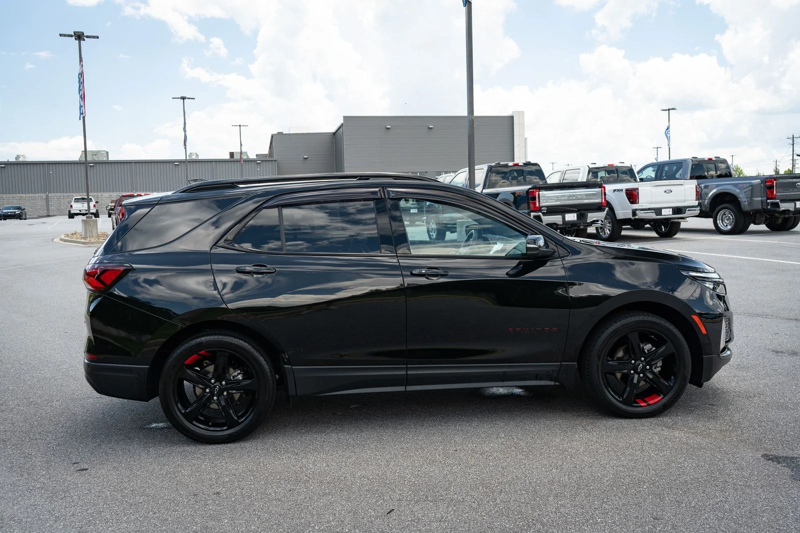 Used 2024 Black Chevrolet Premier image 11