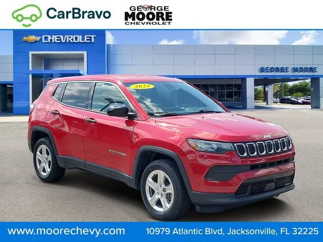 2023 Jeep Compass