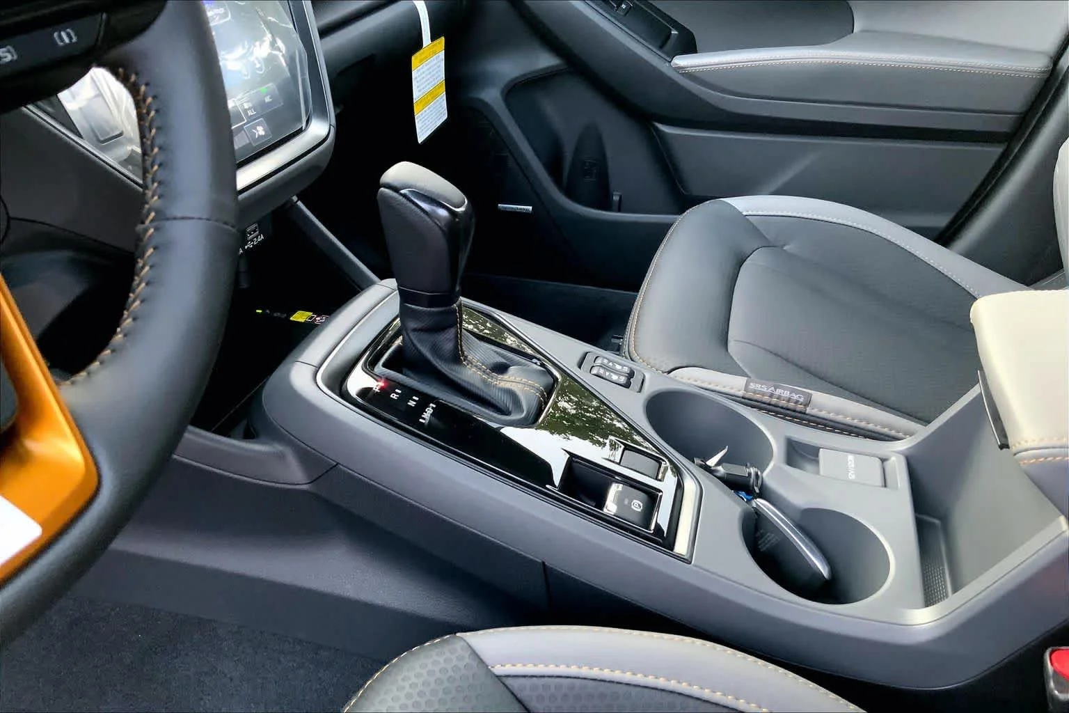 New 2026 ICE SILVER METALLIC Subaru Wilderness image 6