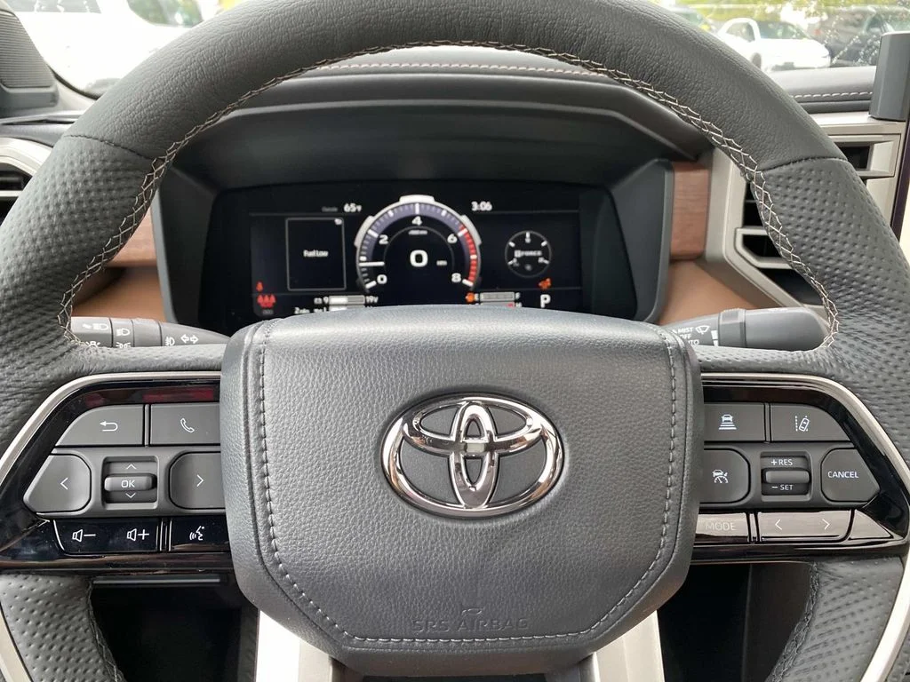 New 2026 Black Toyota 1794 image 14