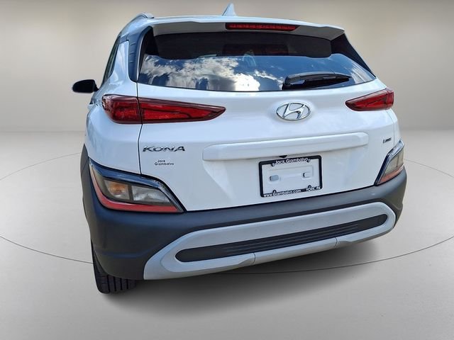 Certified Used 2022 White Hyundai SEL image 8