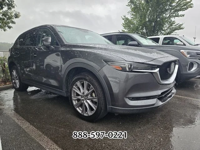Used 2019 Gray Mazda Grand Touring image 11