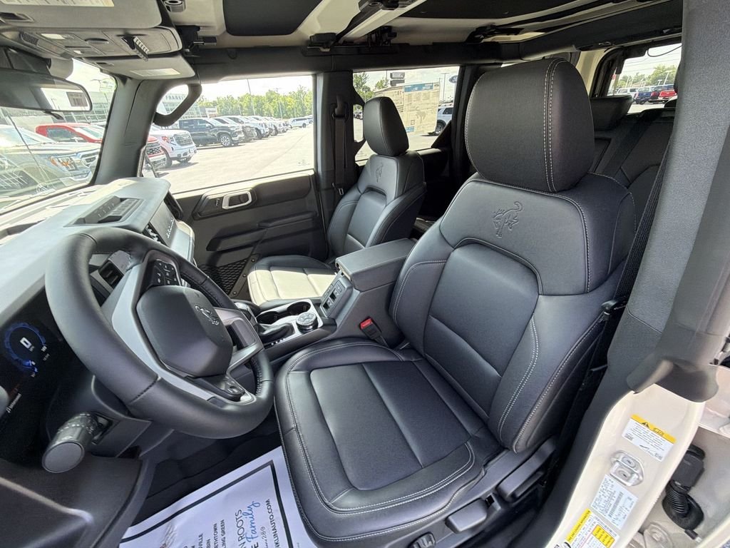 New 2026 Desert Sand Ford Badlands® image 17