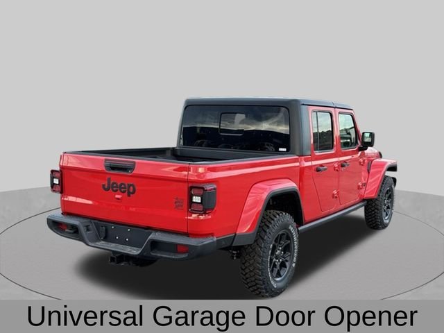 2026 Jeep Gladiator Willys - Photo 6
