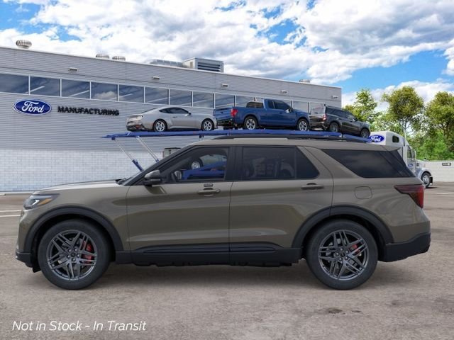 New 2026 Marsh Gray Ford ST image 3