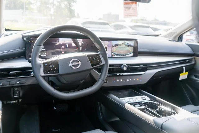 New 2026 Blue Nissan SL image 12