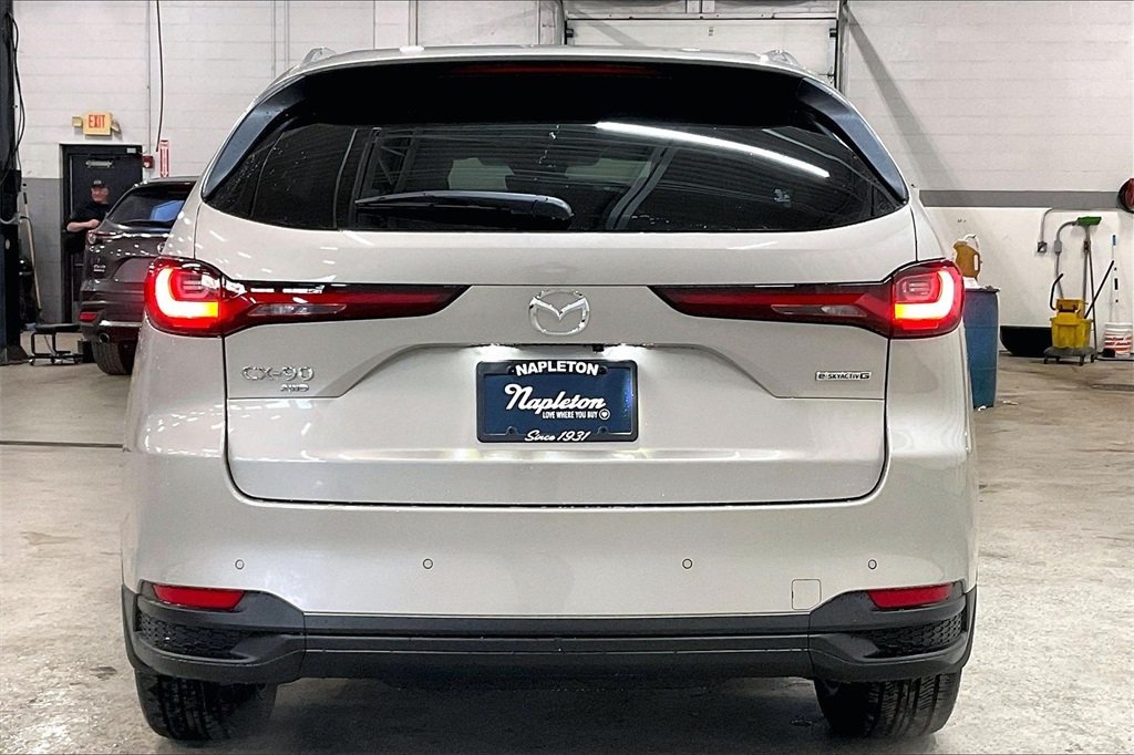 2026 MAZDA CX-90 - Image 3