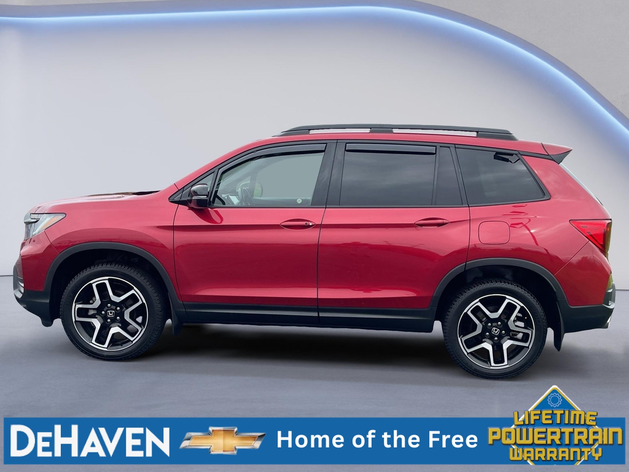 2022 Honda Passport