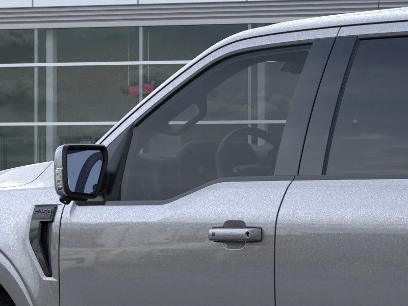 New 2026 Gray Ford Lariat image 20