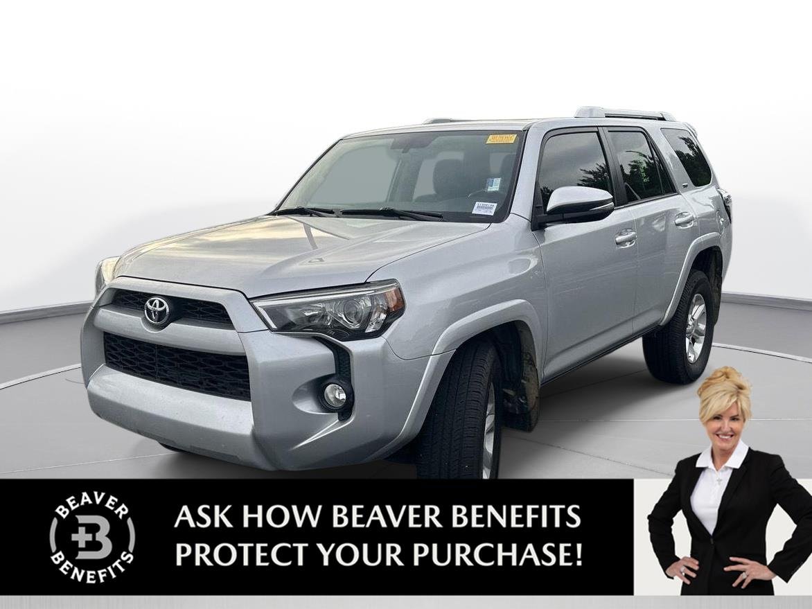 2016 Toyota 4Runner