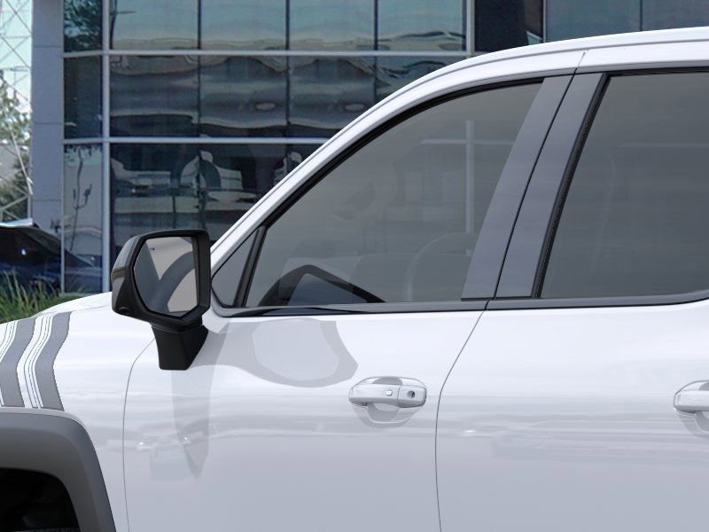 2026 Chevrolet Silverado EV LT - Standard Range White at Classic Elite Chevrolet Hwy 6