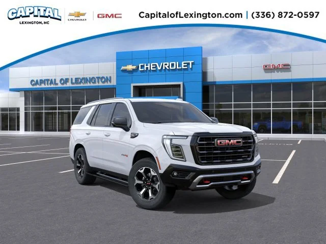 2026 GMC Yukon AT4 Ultimate