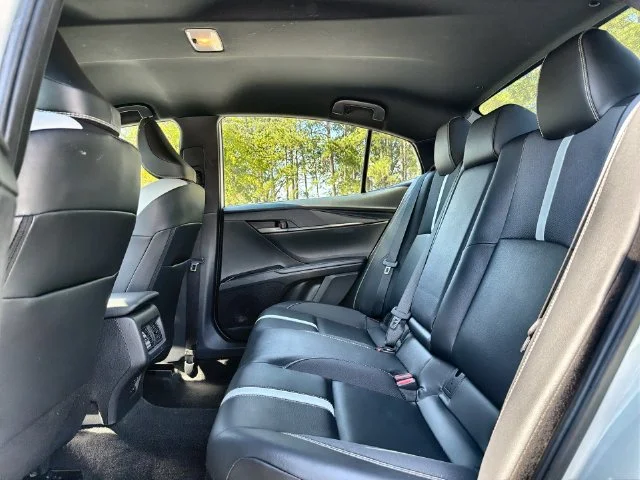 Used 2025 White Toyota SE image 23