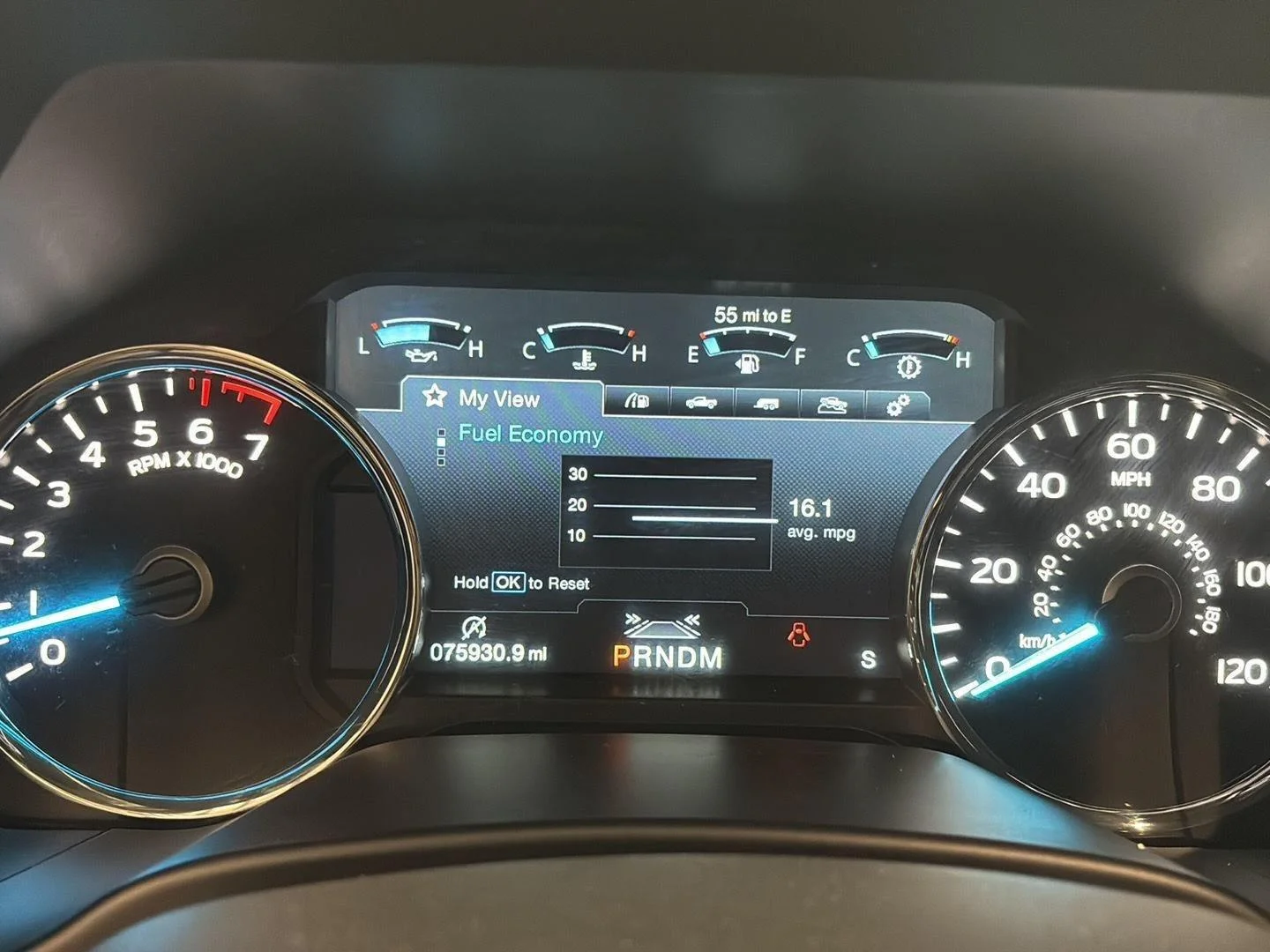 Used 2020 Iconic Silver Ford XL image 10