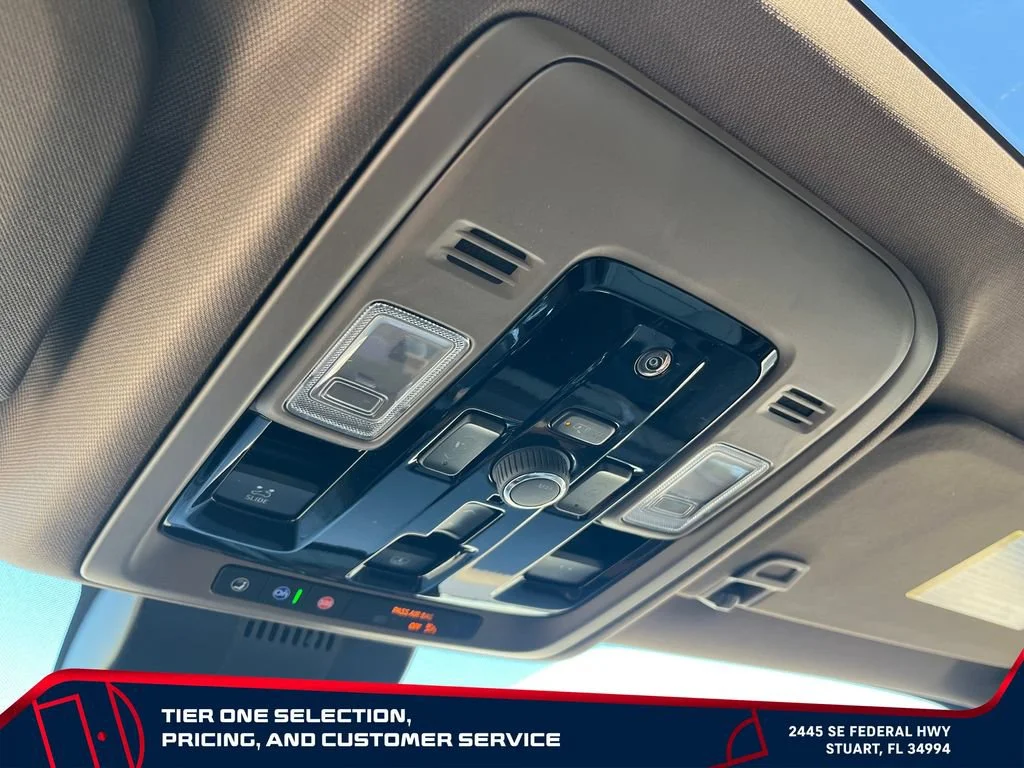 New 2026 Glacier White Tricoat GMC Denali image 34