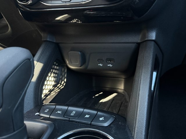 Used 2026 Gray Chevrolet LT image 24