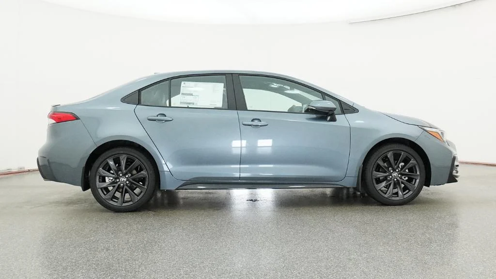 New 2026 Celestite Toyota SE image 17