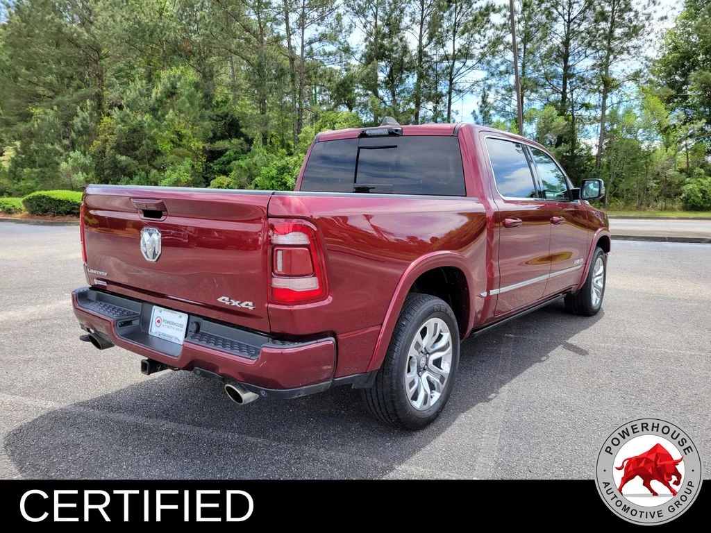 Used 2023 Red Ram Limited image 5