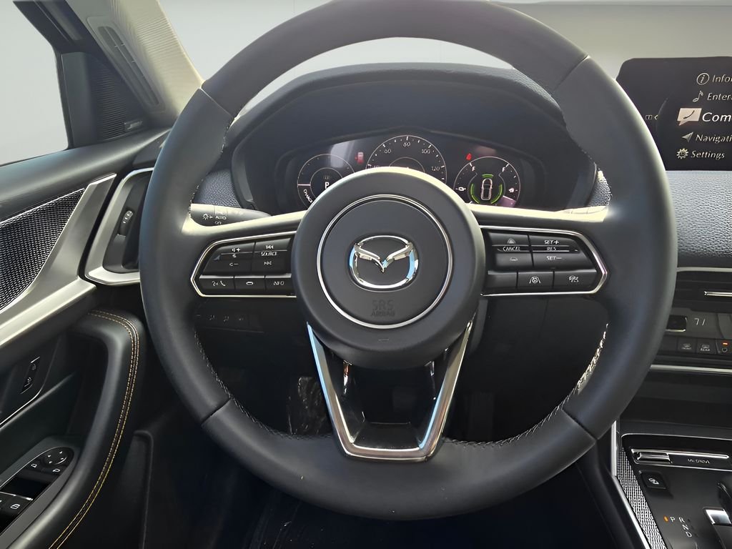 Used 2025 Rhodium White Premium Mazda Premium Sport image 28