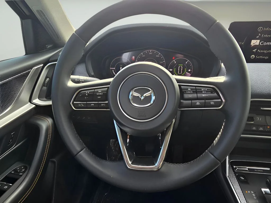 Used 2025 Rhodium White Premium Mazda Premium Sport image 28