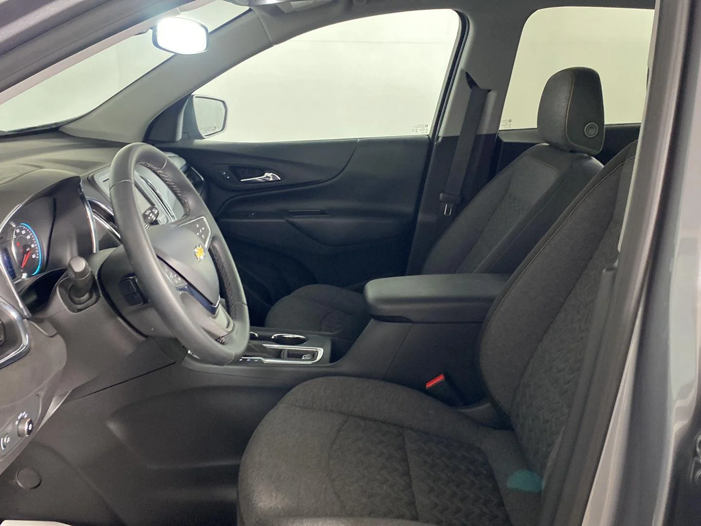 Used 2023 Sterling Gray Metallic Chevrolet LT image 23