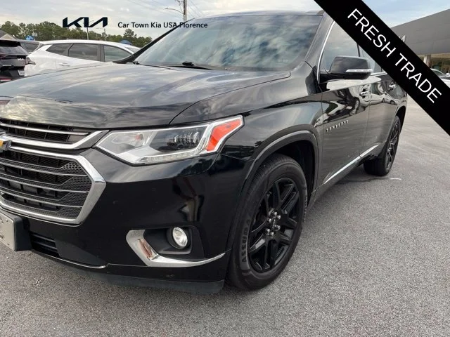 Used 2020 Black Chevrolet Premier image 4