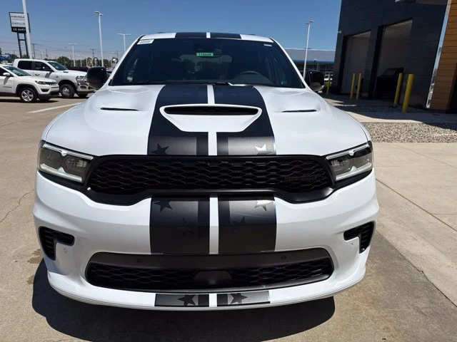 New 2026 White Dodge GT Plus HEMI V8 image 11