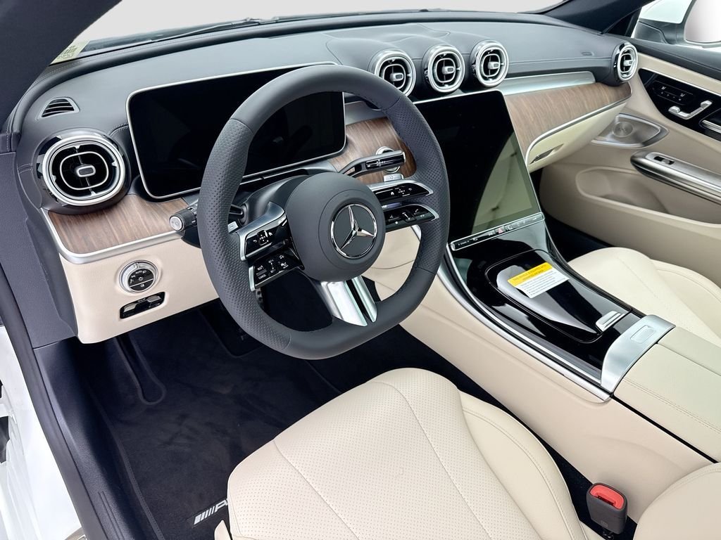 New 2026 Polar White Mercedes-Benz CLE 450 image 10