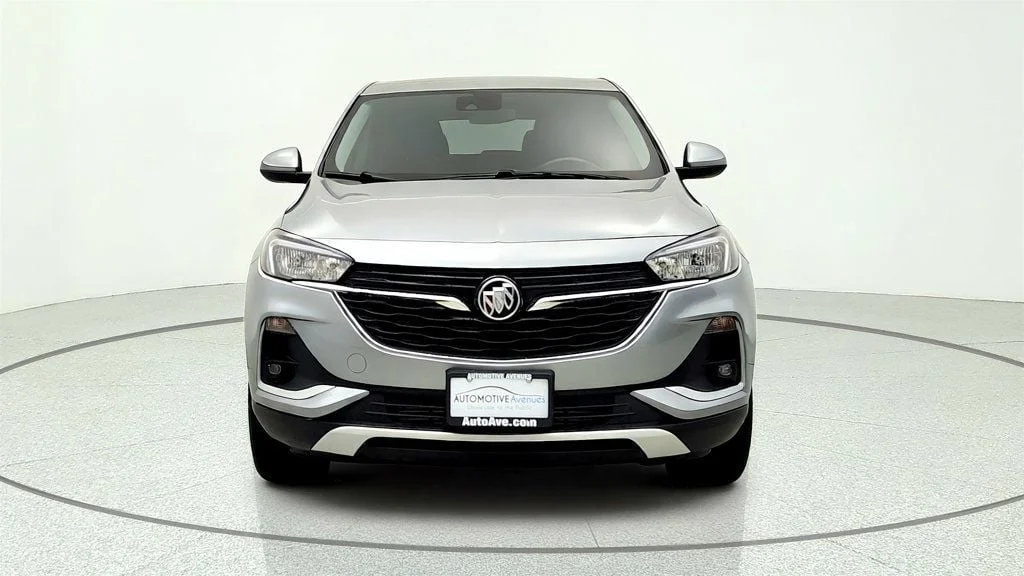 Used 2023 Moonstone Gray Metallic Buick AWD 4dr Preferred w/ OnStar & Connected Svcs & Cold Weather Pkg image 2
