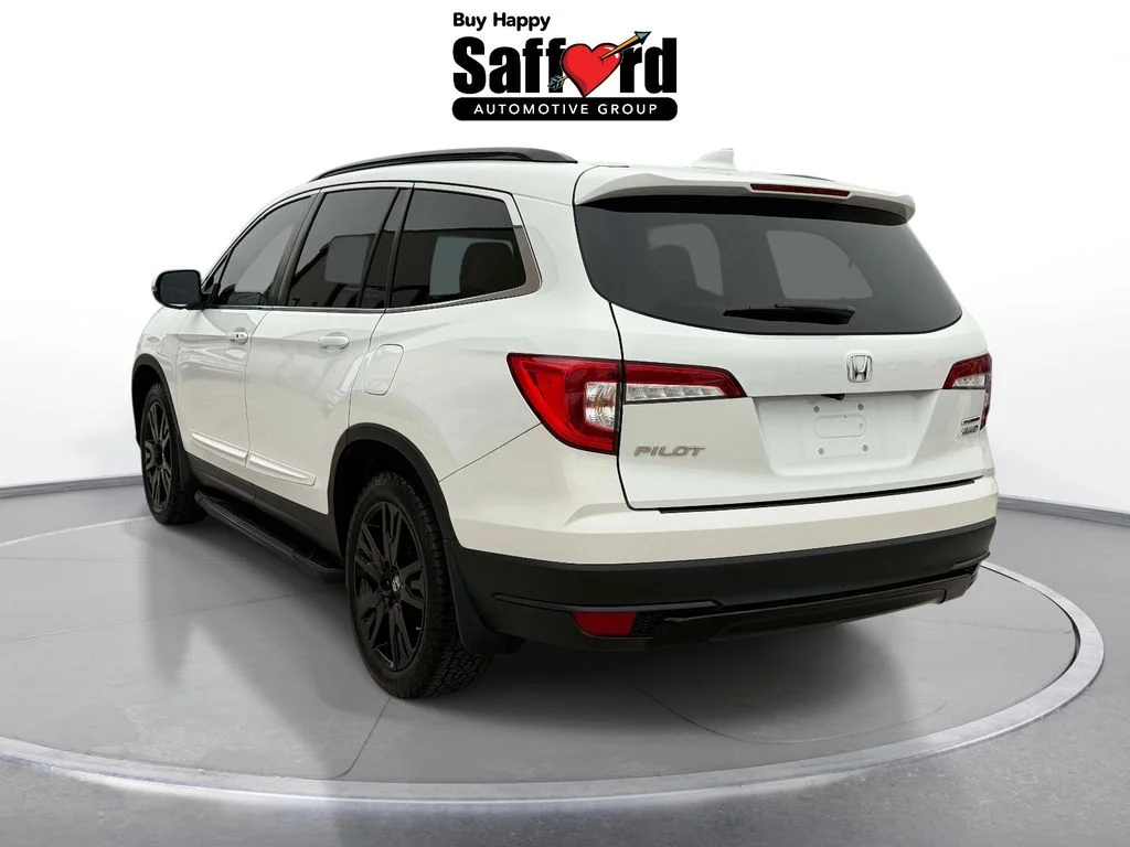Used 2021 Blue Honda Special Edition image 6