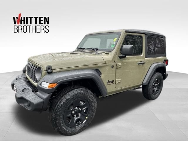 Wrangler | Whitten Brothers of Richmond