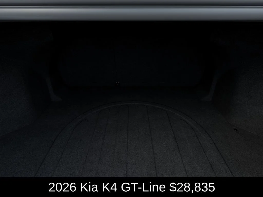 New 2026 Interstellar Gray Kia GT-Line image 19