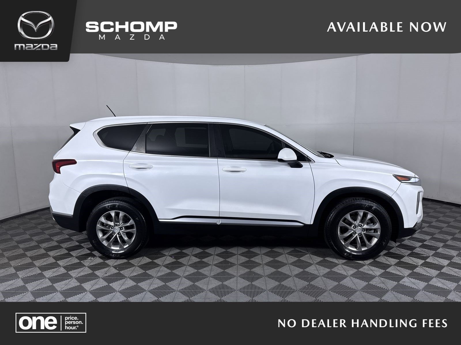 2019 Hyundai Santa Fe