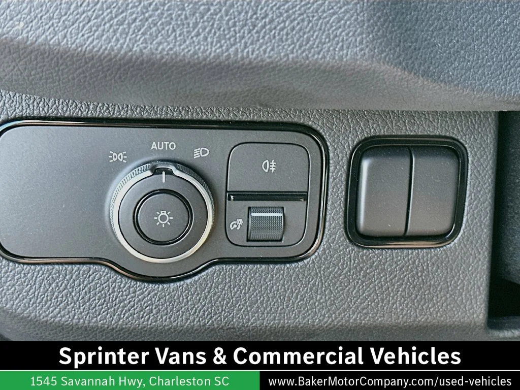 Used 2023 Arctic White Mercedes-Benz Cab Chassis 170 WB image 11
