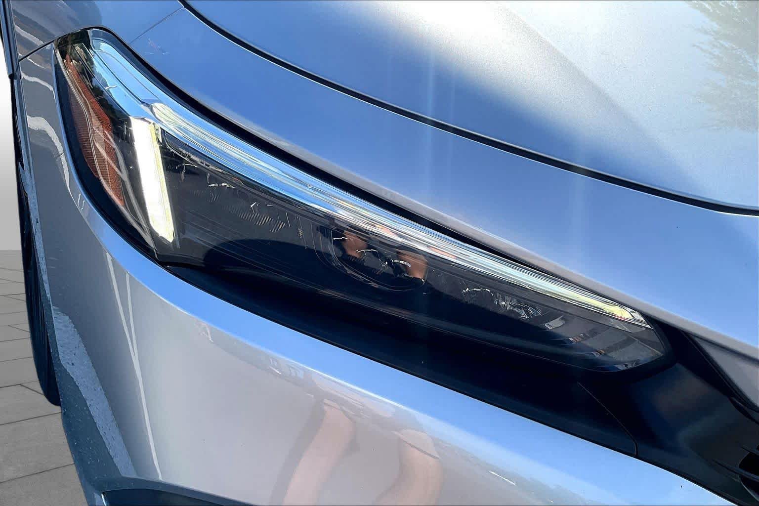 Certified Used 2023 Lunar Silver Metallic Honda Sport image 27