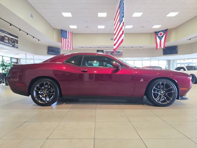 Used 2023 Octane Red Pearlcoat Dodge R/T Scat Pack image 27