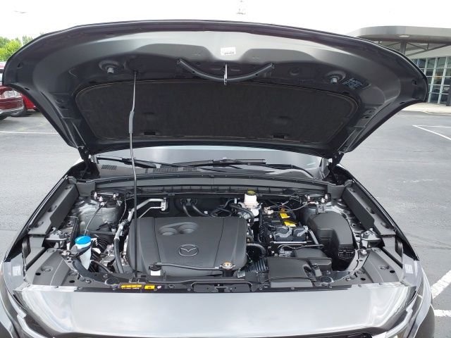 New 2026 Gray Mazda 2.5 S Preferred image 6