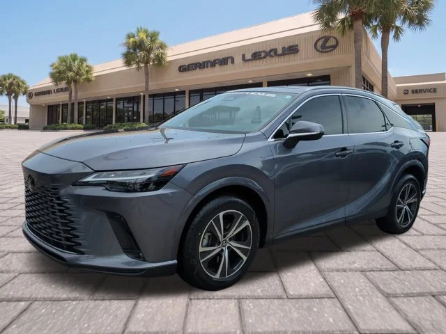 Certified Used 2023 Gray Lexus 350 Premium image 8