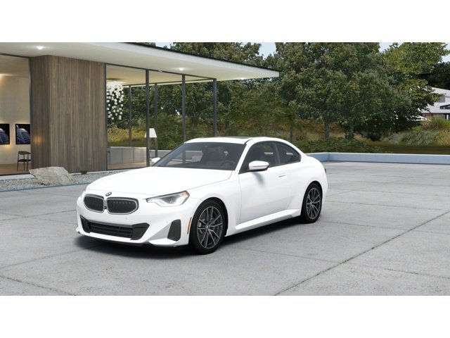 New 2026 Alpine White BMW 230i image 1