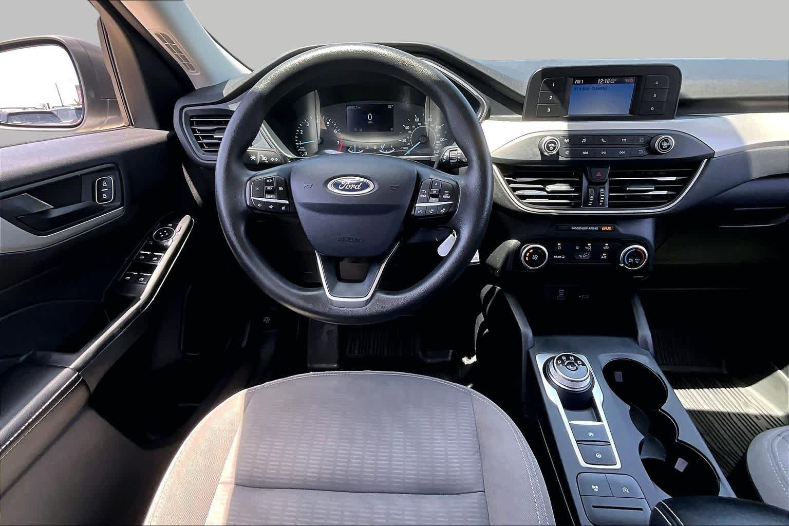 Used 2022 Oxford White Ford S image 6