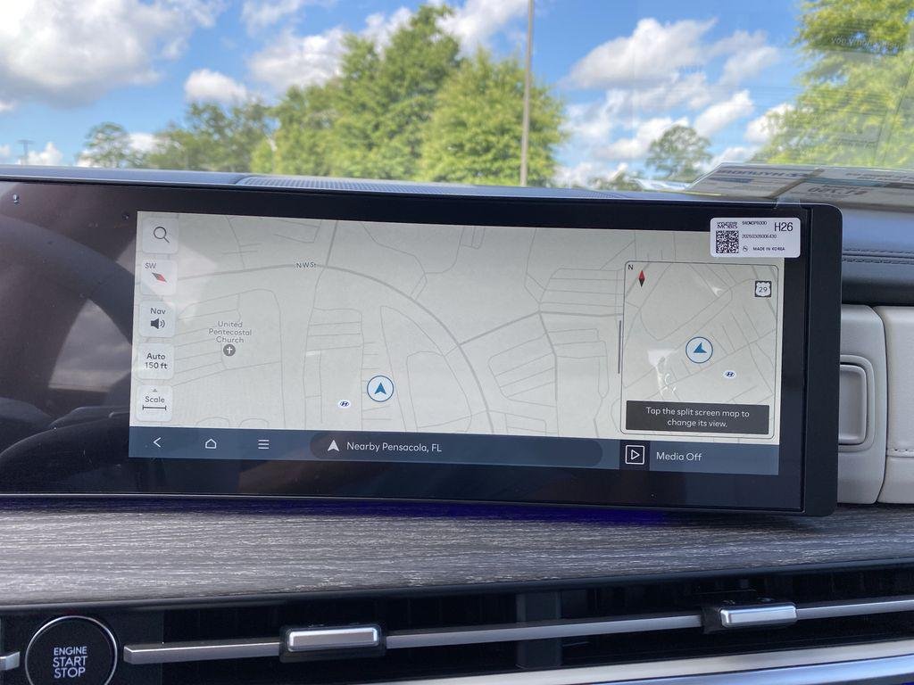 New 2026 Ecotronic Gray Hyundai Limited FWD image 24