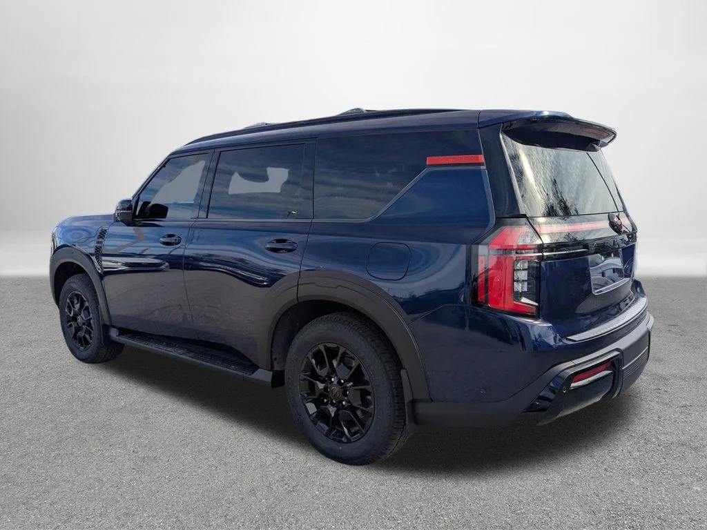 2026 Nissan Armada PRO-4X - Photo 5