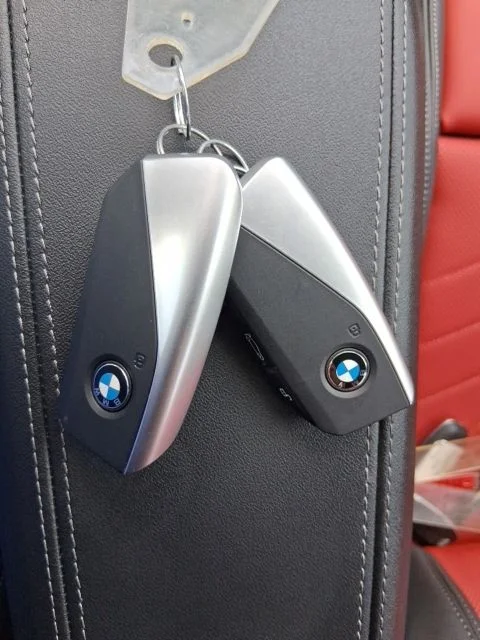 Used 2025 Silver BMW xDrive28i image 20