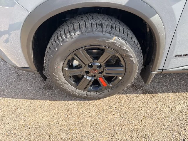 New 2026 Boulder Gray Pearl Nissan Rock Creek® image 22