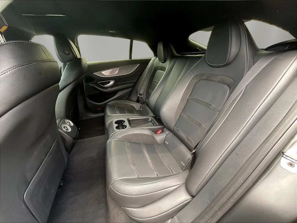 Used 2023 MANUFAKTUR Graphite Gray Magno Mercedes-Benz  image 21