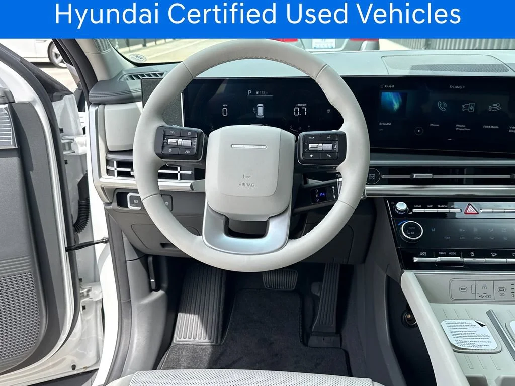 Certified Pre-Owned 2026 Hyundai Santa Fe SEL