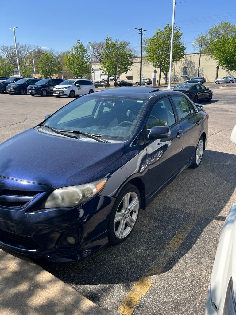 2013 Toyota Corolla S AT's photo