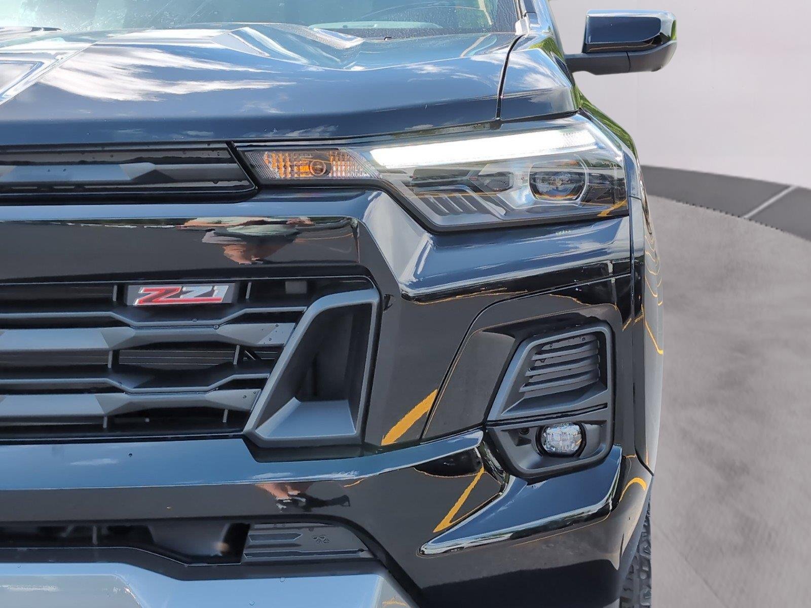 New 2026 Black Chevrolet Z71 image 36