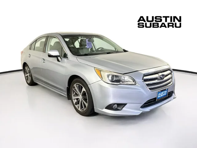 2016 Subaru Legacy 2.5i