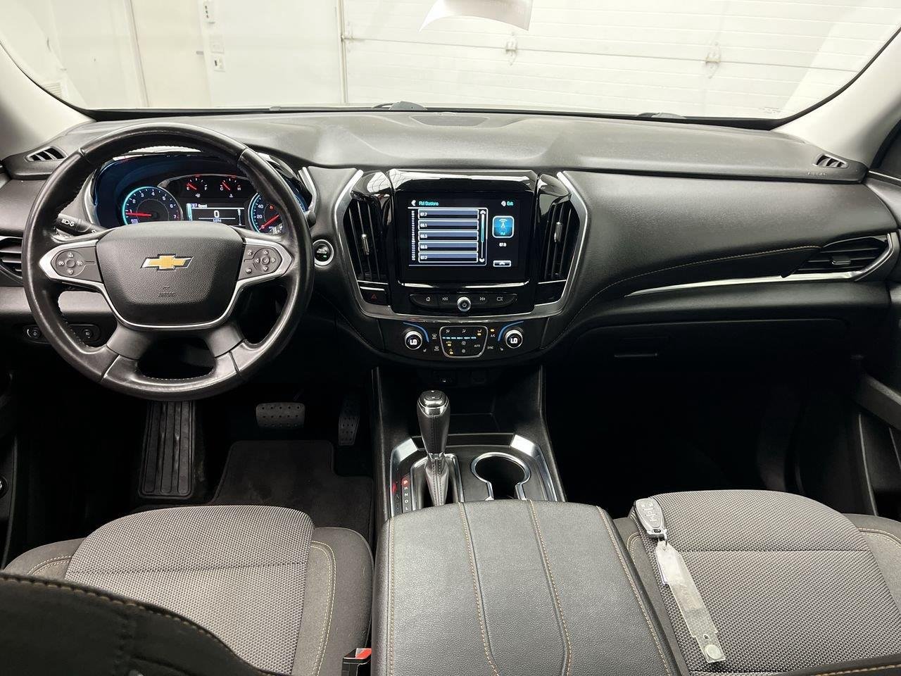 Certified Used 2018 PEPPERDUST METALLIC Chevrolet LT Cloth image 4